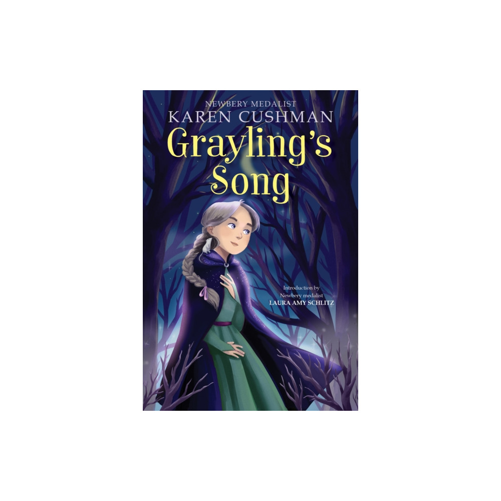 Produktbild för Grayling's Song (häftad, eng)