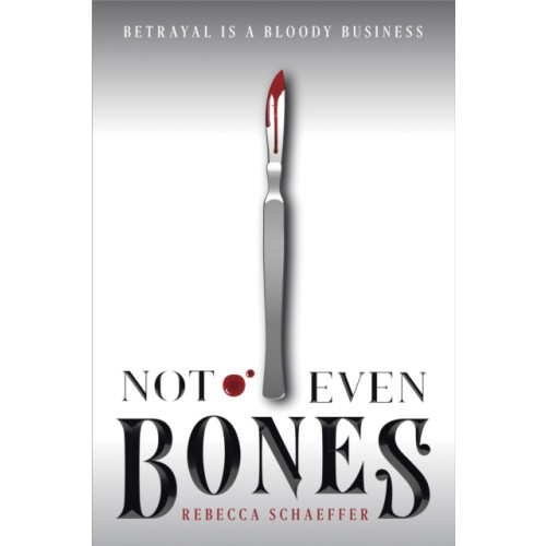 HarperCollins Not Even Bones (häftad, eng)