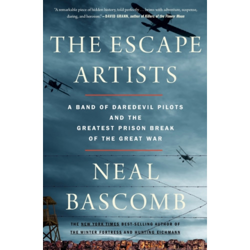 HarperCollins Escape Artists (häftad, eng)