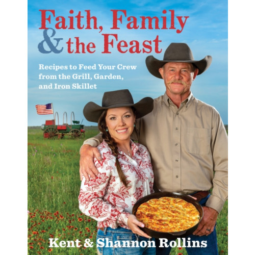 HarperCollins Faith, Family & The Feast (inbunden, eng)