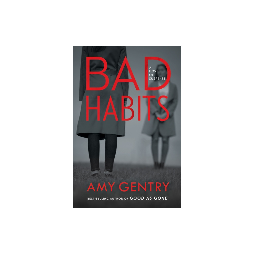 Produktbild för Bad Habits (inbunden, eng)
