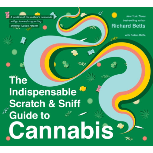 Houghton Mifflin Harcourt Publishing Company The Indispensable Scratch & Sniff Guide To Cannabis (inbunden, eng)