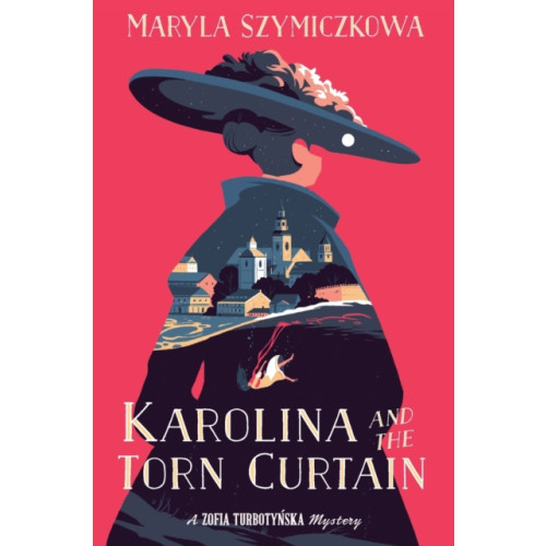 HarperCollins A Karolina And The Torn Curtain (häftad, eng)