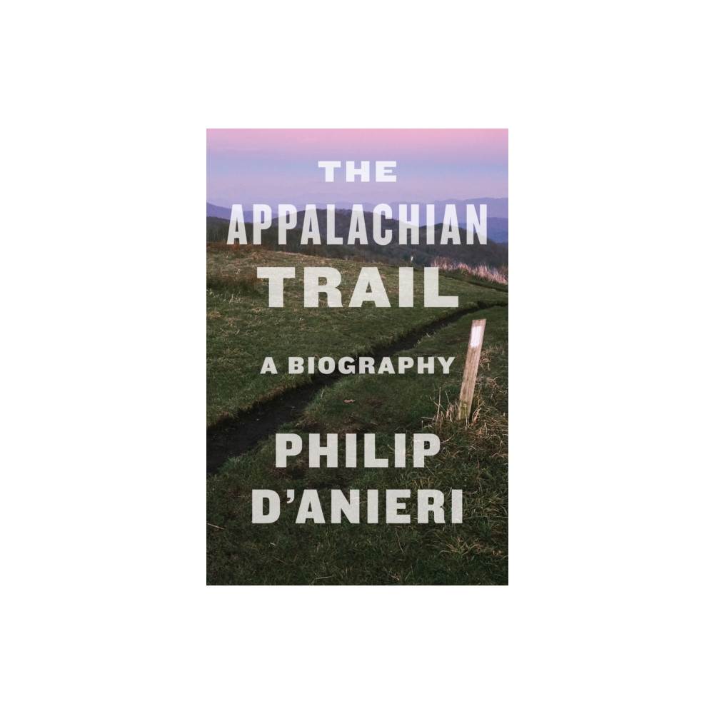 Produktbild för The Appalachian Trail (inbunden, eng)