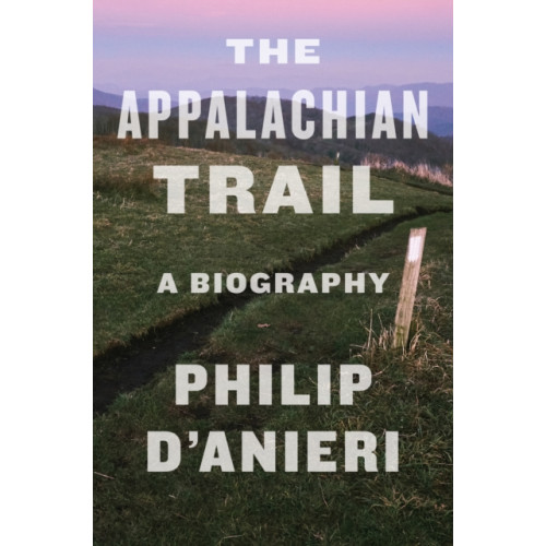 HarperCollins The Appalachian Trail (inbunden, eng)