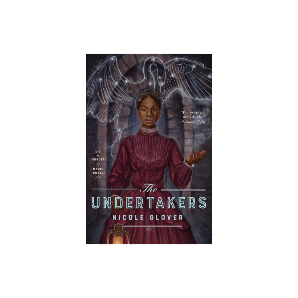 Produktbild för A Undertakers (häftad, eng)