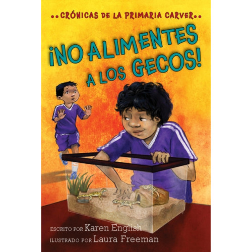 HarperCollins !no Alimentes A Los Gecos! (häftad, spa)