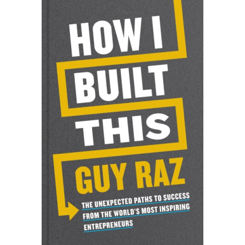 HarperCollins How I Built This (inbunden, eng)