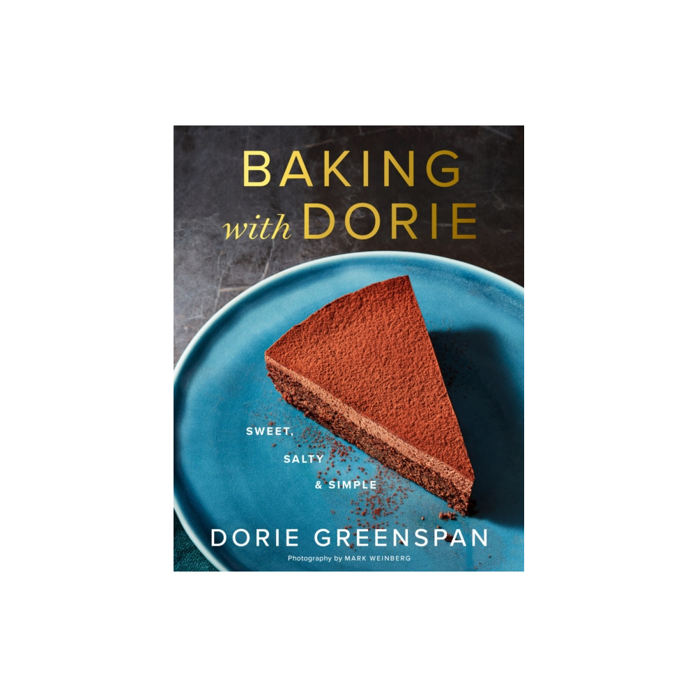 Produktbild för Baking With Dorie (inbunden, eng)