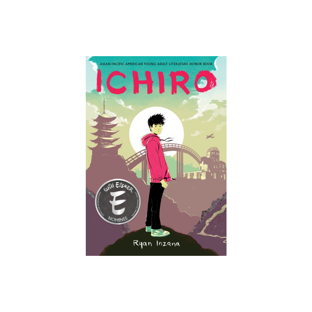 Produktbild för Ichiro (häftad, eng)
