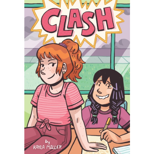HarperCollins A Clash (inbunden, eng)