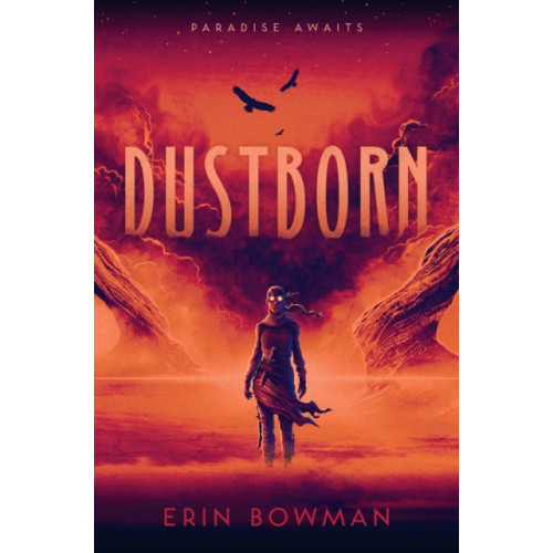 HarperCollins Dustborn (inbunden, eng)