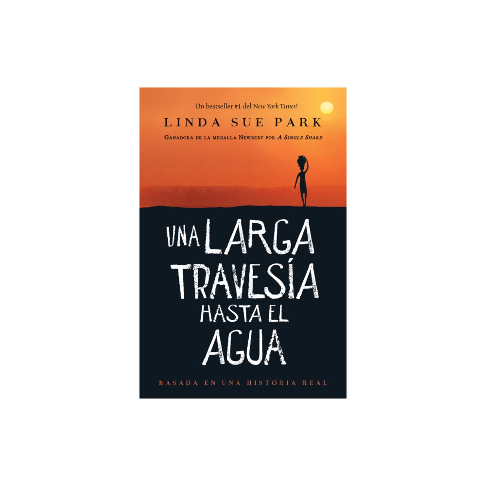 Produktbild för Una Larga Travesia Hasta El Agua (inbunden, spa)
