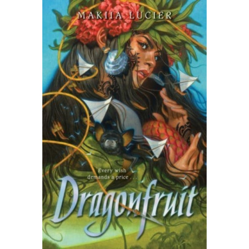 Harpercollins publishers inc Dragonfruit (inbunden, eng)