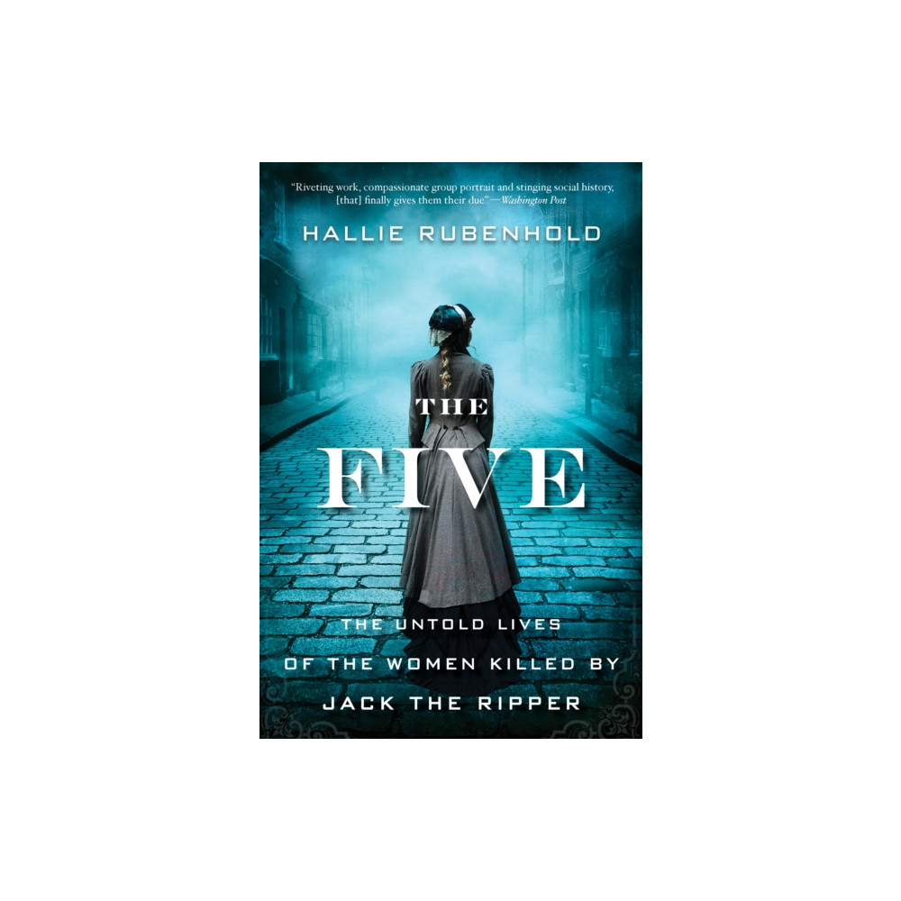 Produktbild för Five (häftad, eng)