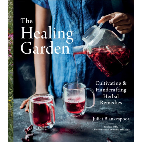 Harpercollins publishers inc The Healing Garden (inbunden, eng)