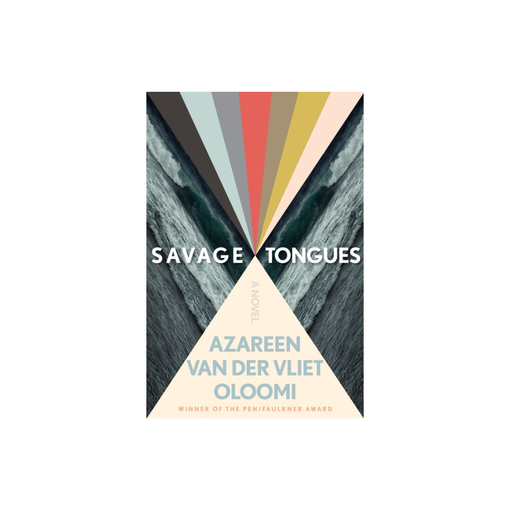 Produktbild för Savage Tongues (inbunden, eng)