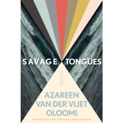 HarperCollins Savage Tongues (inbunden, eng)