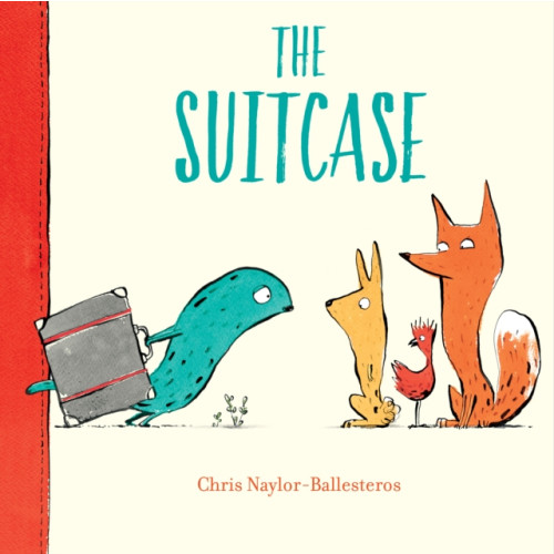 HarperCollins The Suitcase (inbunden, eng)