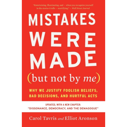 HarperCollins Mistakes Were Made (but Not By Me) Third Edition (häftad, eng)