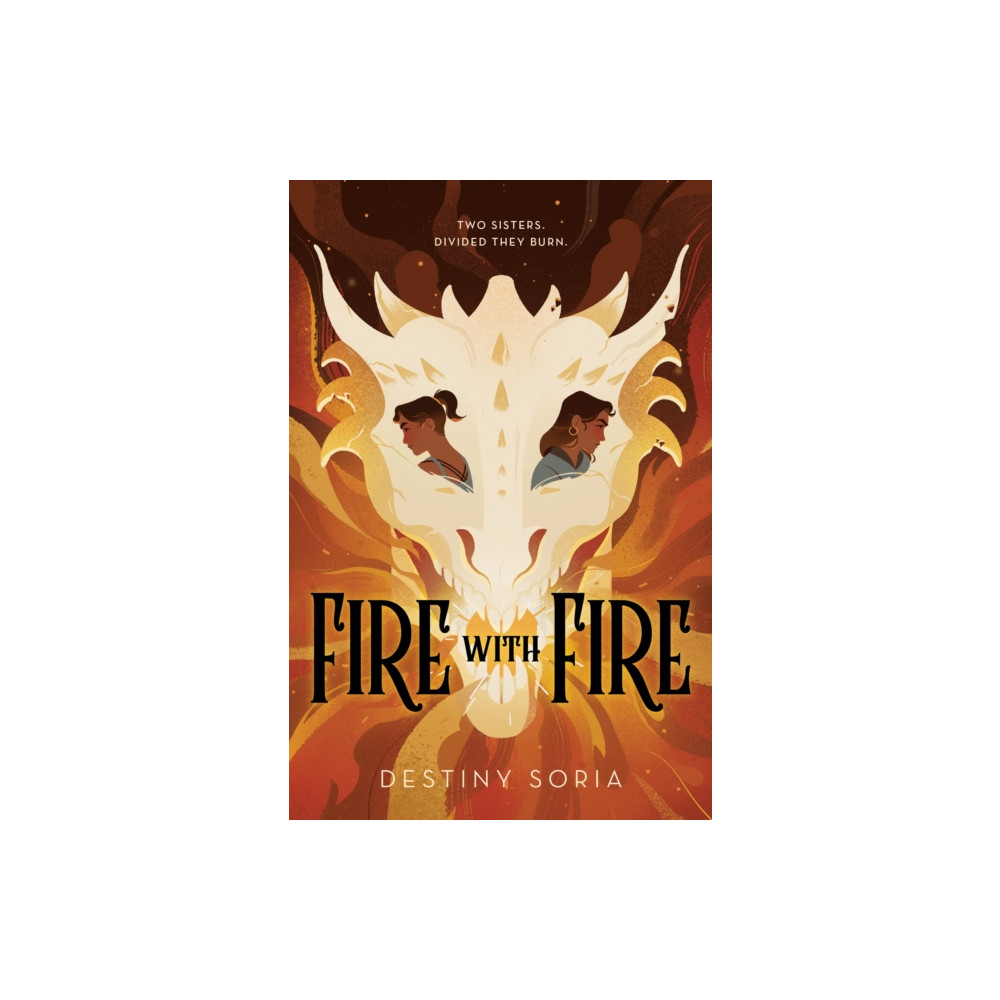 Produktbild för Fire with Fire (inbunden, eng)