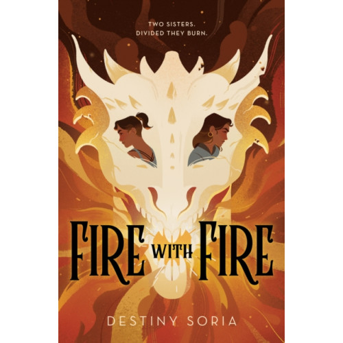 HarperCollins Fire with Fire (inbunden, eng)