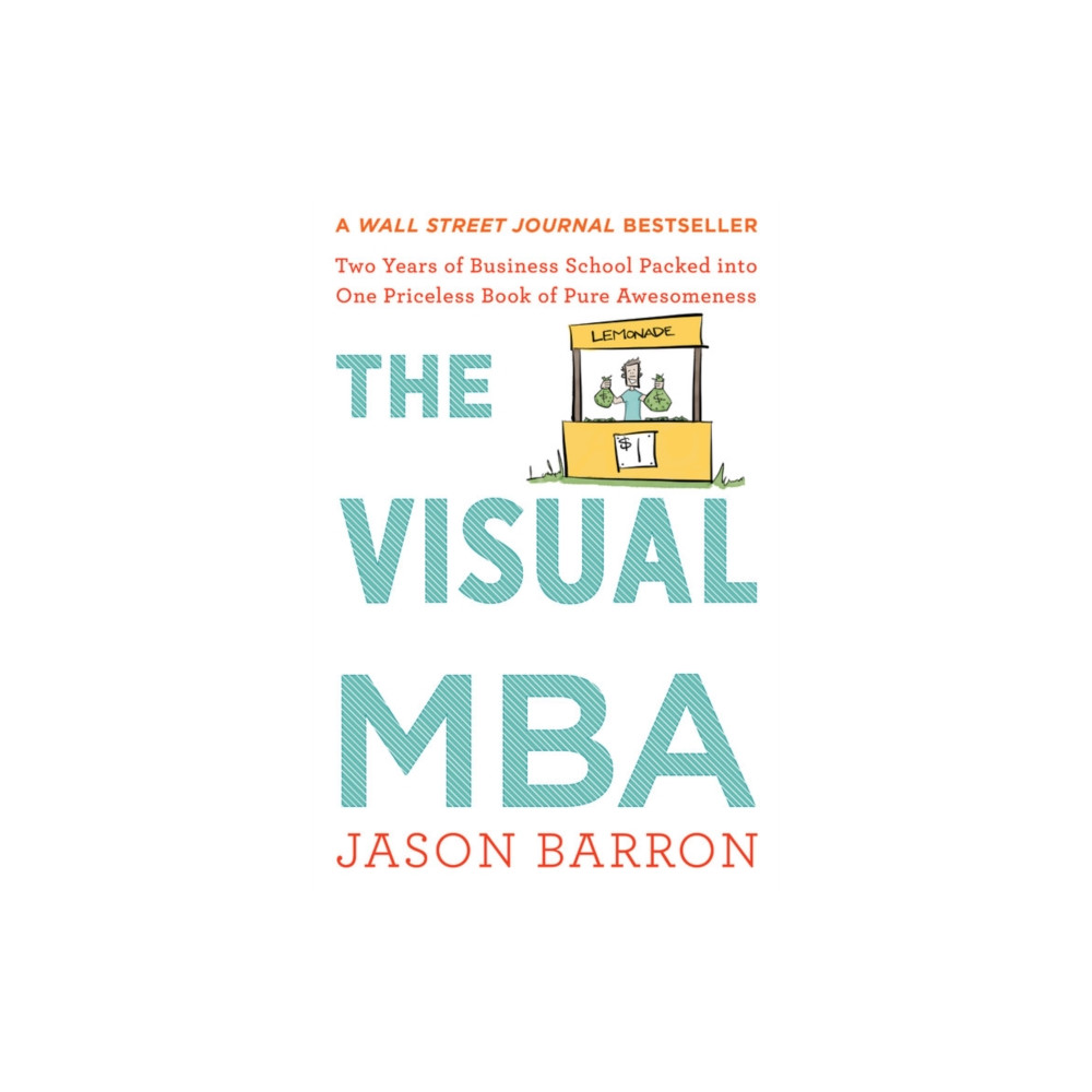 Produktbild för Visual Mba (häftad, eng)