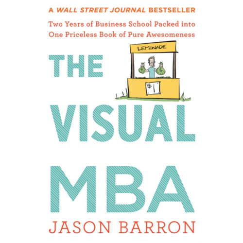 HarperCollins Visual Mba (häftad, eng)