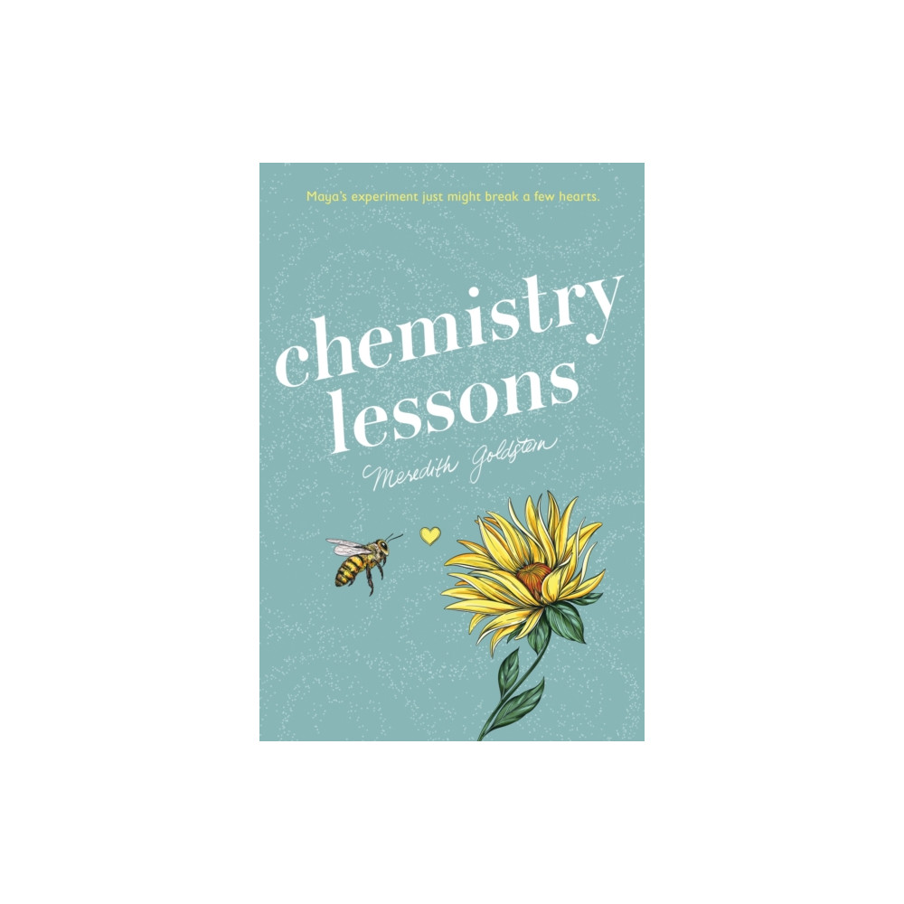 Produktbild för Chemistry Lessons (häftad, eng)