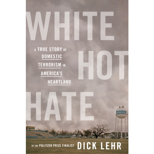 HarperCollins White Hot Hate (inbunden, eng)