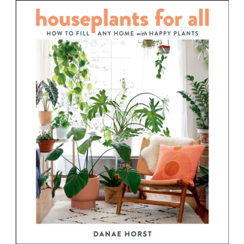 HarperCollins Houseplants For All (inbunden, eng)