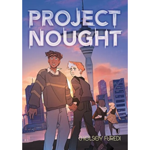 HarperCollins Project Nought: A Graphic Novel (inbunden, eng)