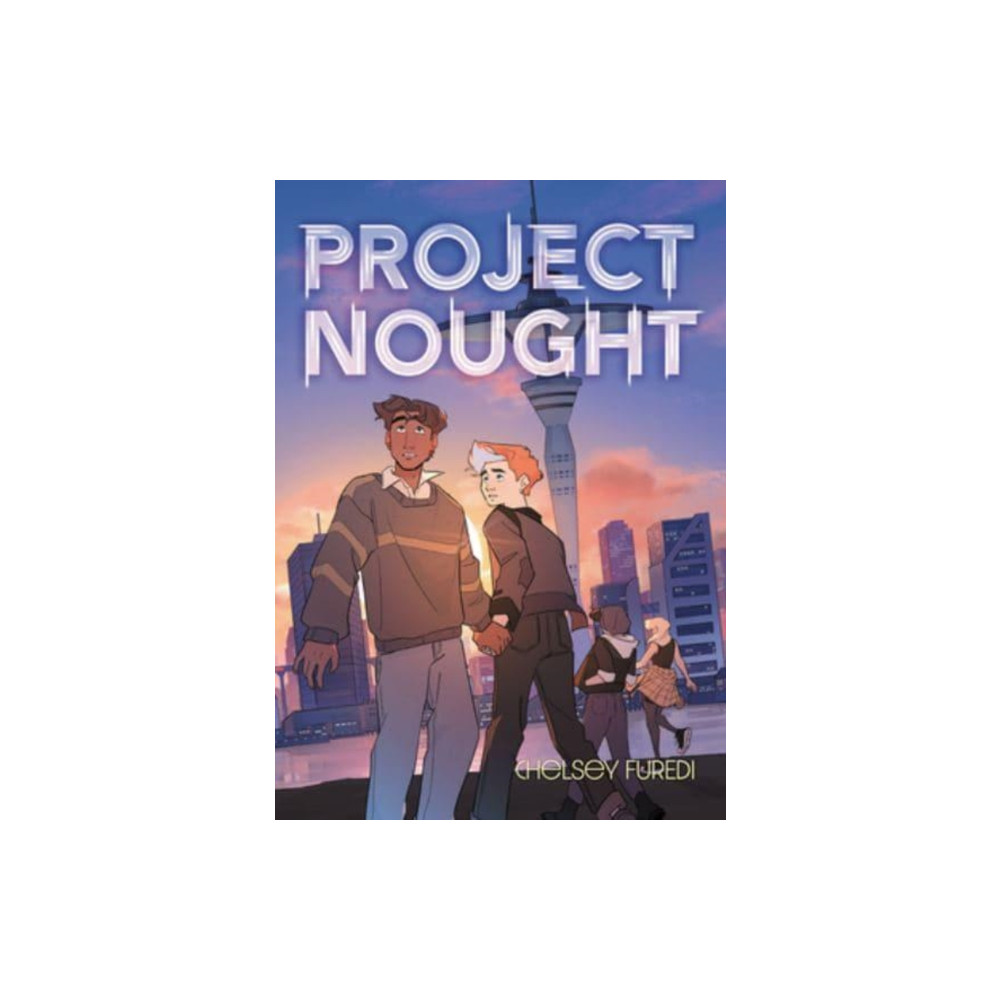 Produktbild för Project Nought: A Graphic Novel (häftad, eng)