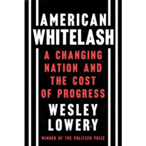 HarperCollins American Whitelash (inbunden, eng)