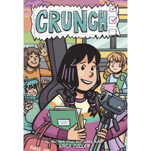 Harpercollins publishers inc Crunch (häftad, eng)