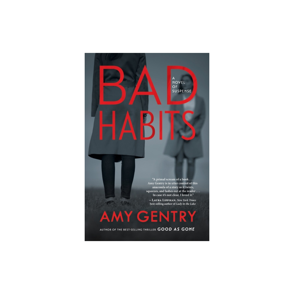 Produktbild för Bad Habits (häftad, eng)