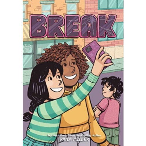 Harpercollins publishers inc Break (häftad, eng)
