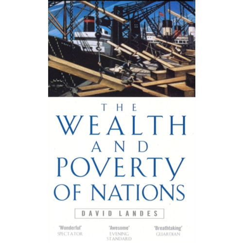 Little, Brown Book Group Wealth And Poverty Of Nations (häftad, eng)