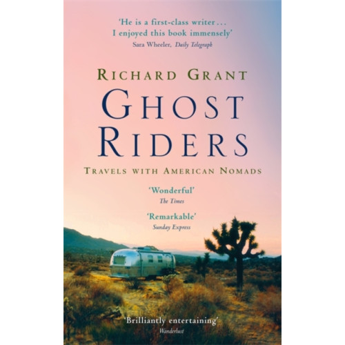 Little, Brown Book Group Ghost Riders (häftad, eng)