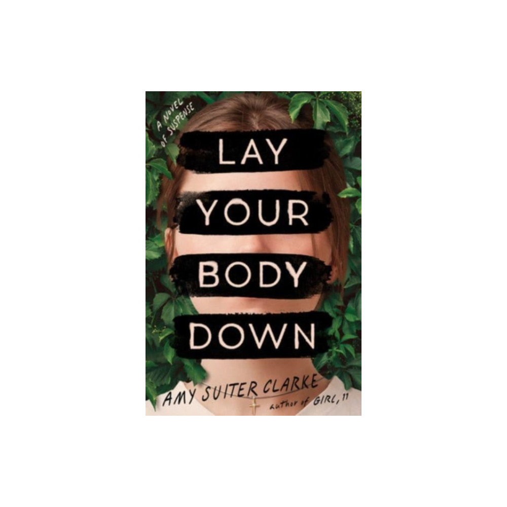 Produktbild för Lay Your Body Down (inbunden, eng)