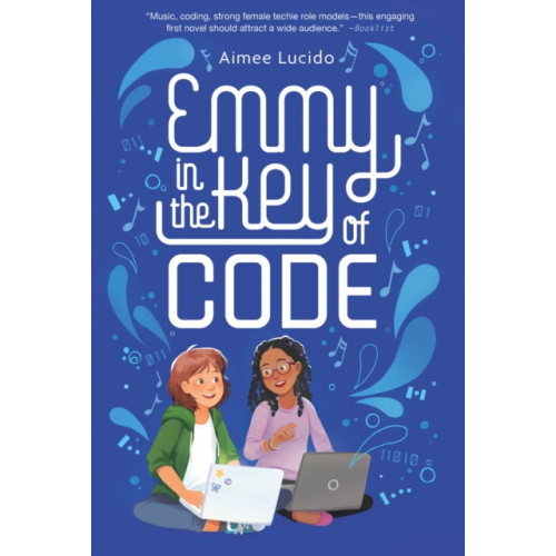 HarperCollins Emmy in the Key of Code (häftad, eng)