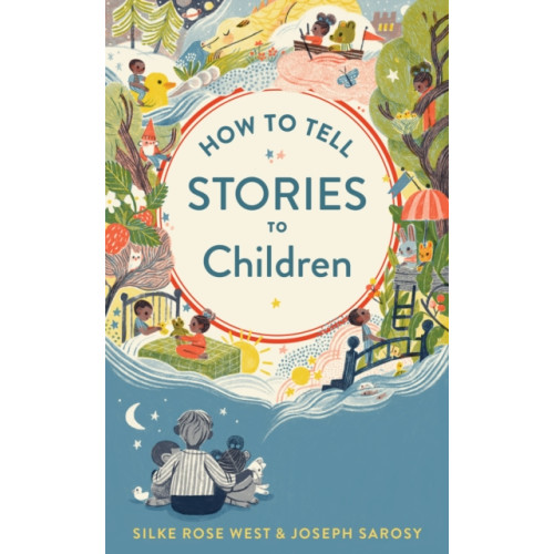 HarperCollins How To Tell Stories To Children (inbunden, eng)