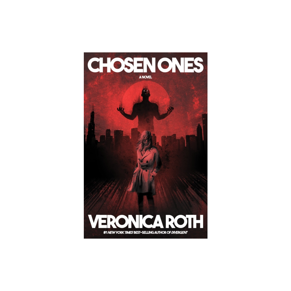 Produktbild för Chosen Ones (häftad, eng)