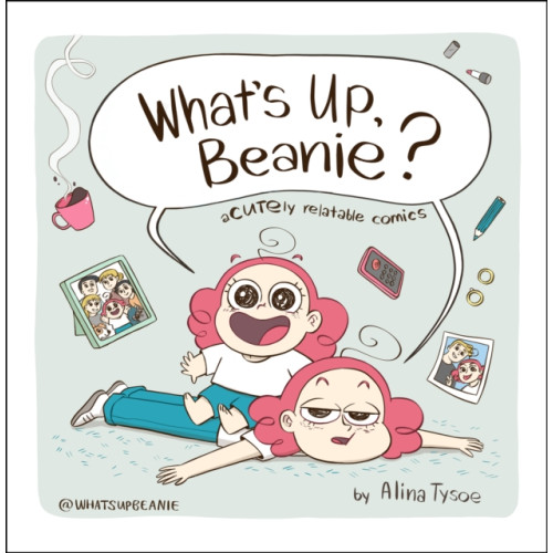 HarperCollins What's Up, Beanie? (inbunden, eng)