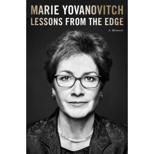 HarperCollins Lessons From The Edge (inbunden, eng)