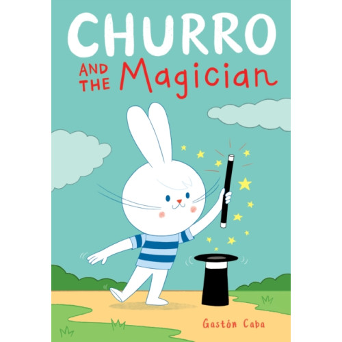 HarperCollins Churro and the Magician (inbunden, eng)