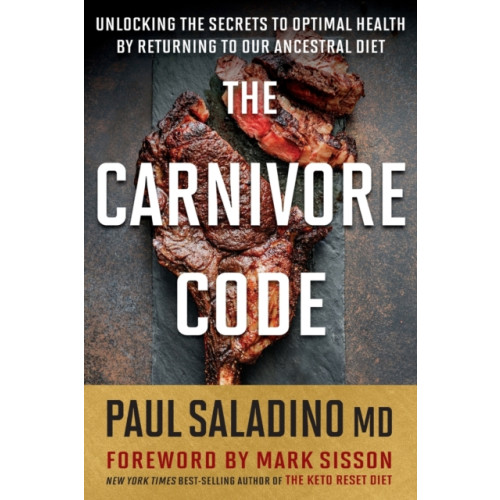 HarperCollins The Carnivore Code (häftad, eng)