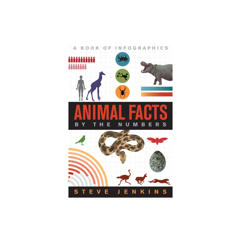 Produktbild för Animal Facts (häftad, eng)