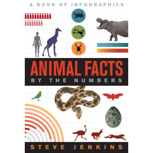 HarperCollins Animal Facts (häftad, eng)