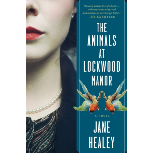 HarperCollins The Animals At Lockwood Manor (häftad, eng)